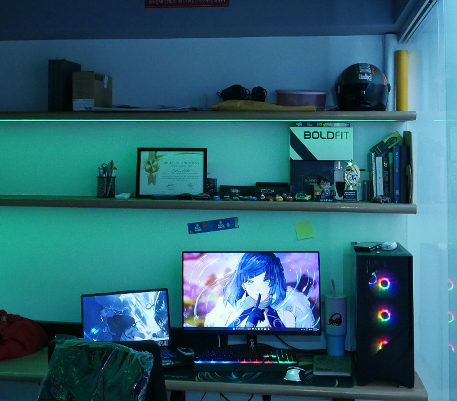 PC Setup