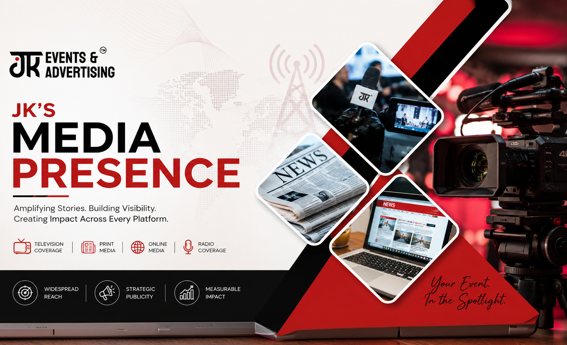 Media Presence